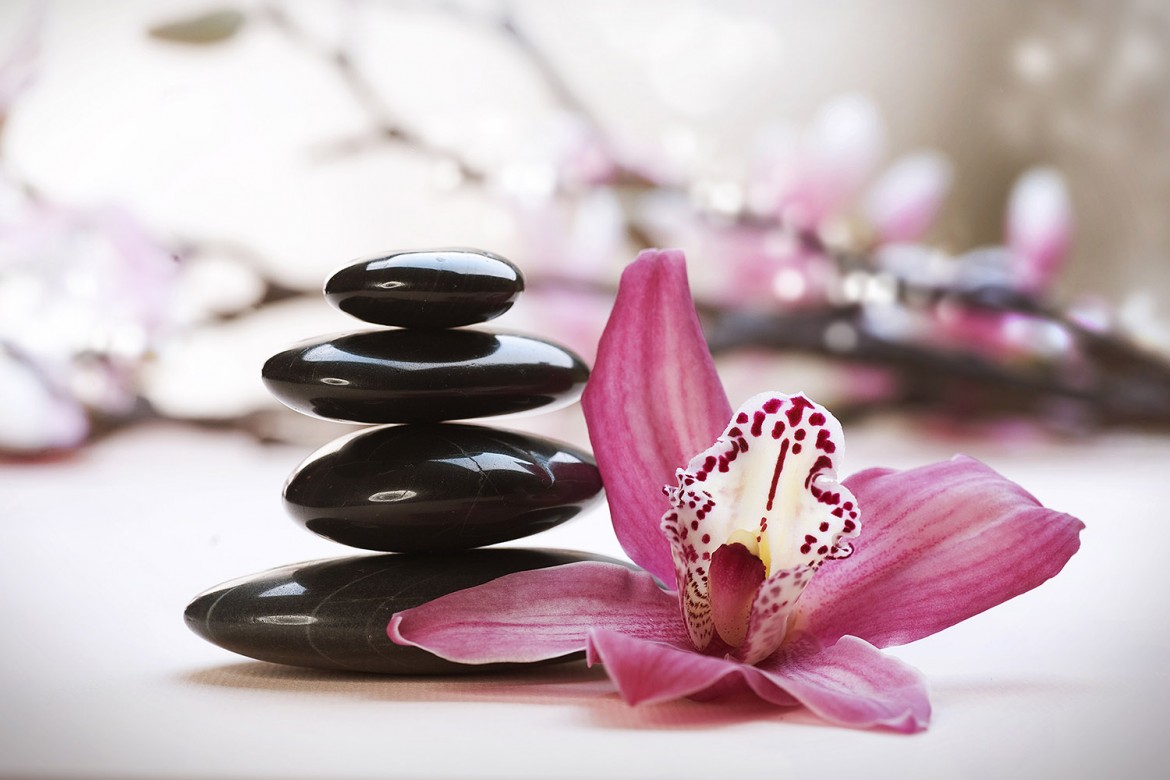 Spa Stones